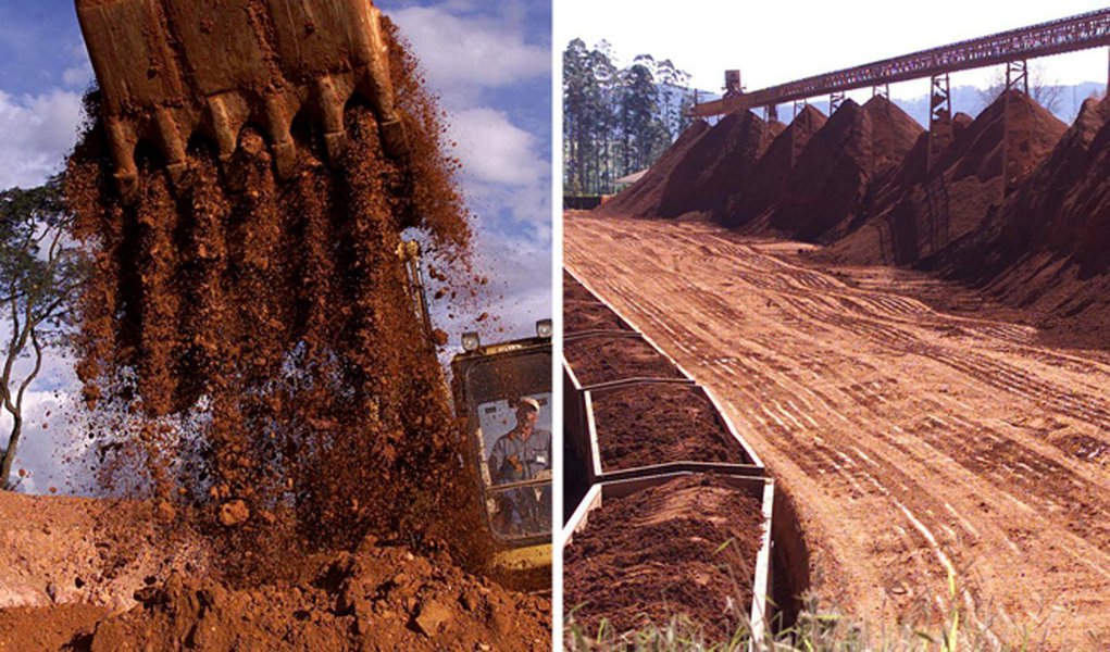Mineradoras ganham luta contra governo Anastasia