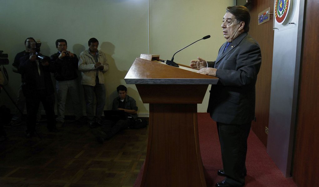 Chanceler paraguaio diz que, como Dilma, também foi perseguido político