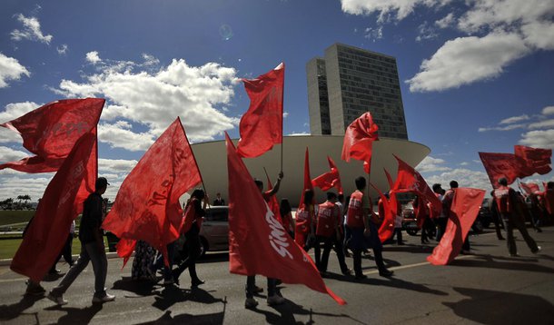 Greve de servidores vai a 22 Estados e 26 setores