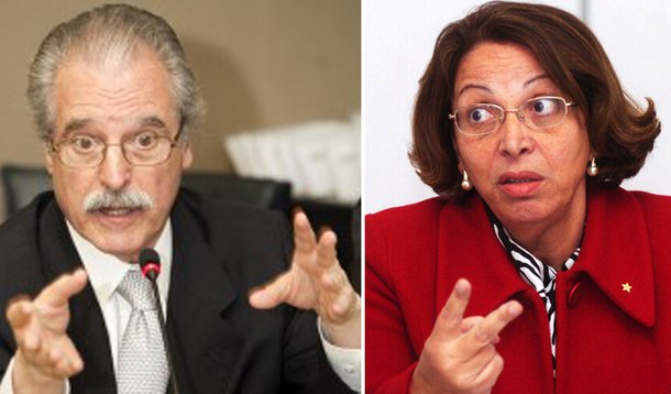 Américo Lacombe será o relator da investigação de Ideli