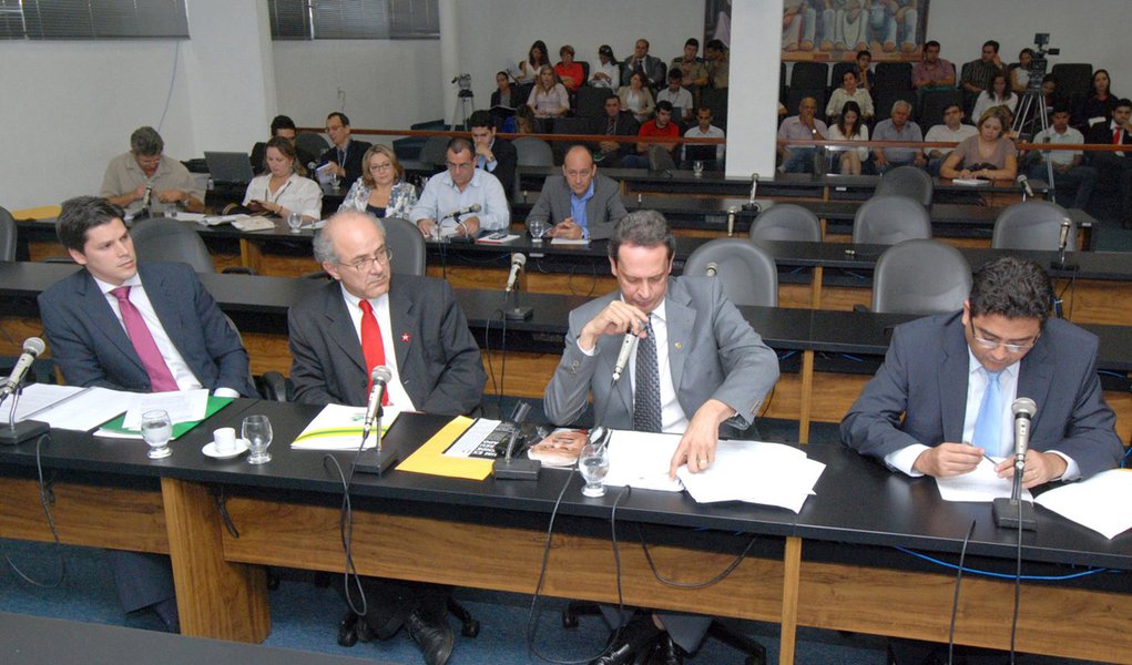 Em Goiás, CPI anda a passos de tartaruga