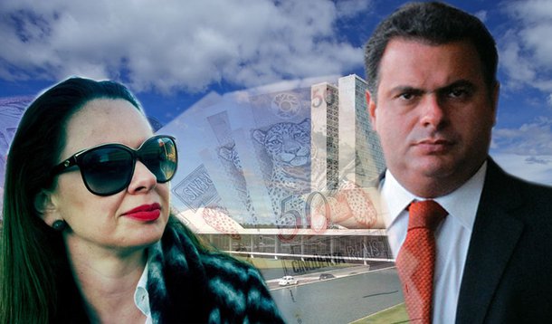 Filha de empreiteiro abre nova crise no Congresso