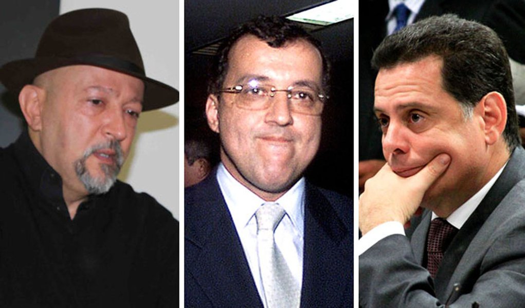 Cachoeira mandou caixa de dinheiro ao governo