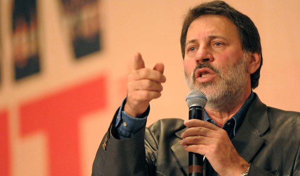 Delúbio inicia seu tour contra o mensalão