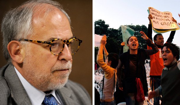 Brasil sinaliza não intervenção no Paraguai