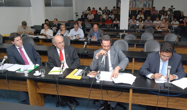 Em Goiás, CPI anda a passos de tartaruga