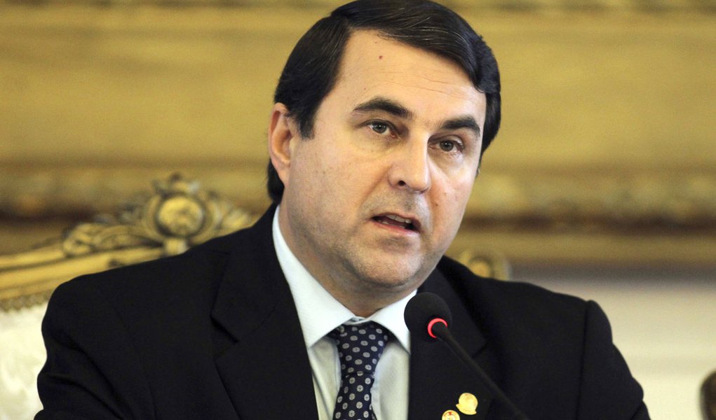 Federico Franco promete tolerância zero com ilegalidade