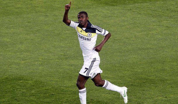 Com gol de Ramires, Chelsea é campeão na Inglaterra