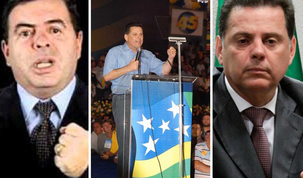 Bordoni acusa Perillo de acerto de R$ 120 mil