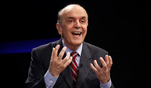Na primeira encruzilhada, Serra ameaça desistir 