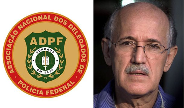 Associação de delegados defende Paulo Lacerda