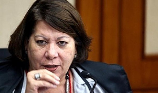 Eliana Calmon comemora decisão do Supremo