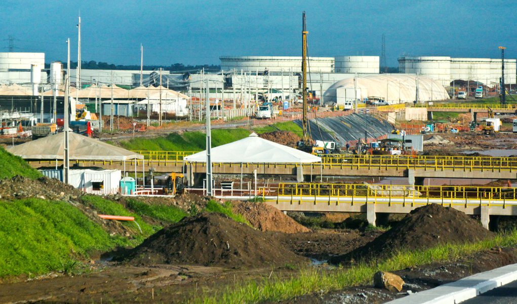 PDVSA e Petrobras voltam a discutir Refinaria