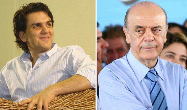 “Serra não fala comigo.  Nem estende a mão”