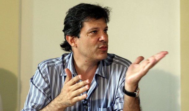 Haddad diz que PSB pediu um mês para decidir apoio