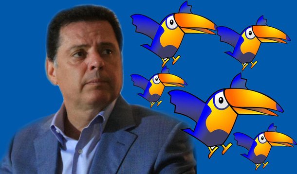 PSDB planeja deixar Marconi Perillo em voo solo