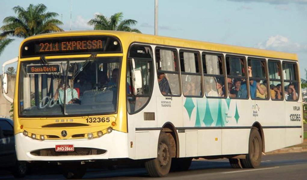 Ex-dono da Vasp sucateia ônibus em Brasília