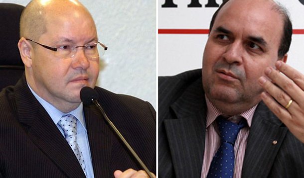 MPF processa chefe do MP goiano. Coisa de irmãos