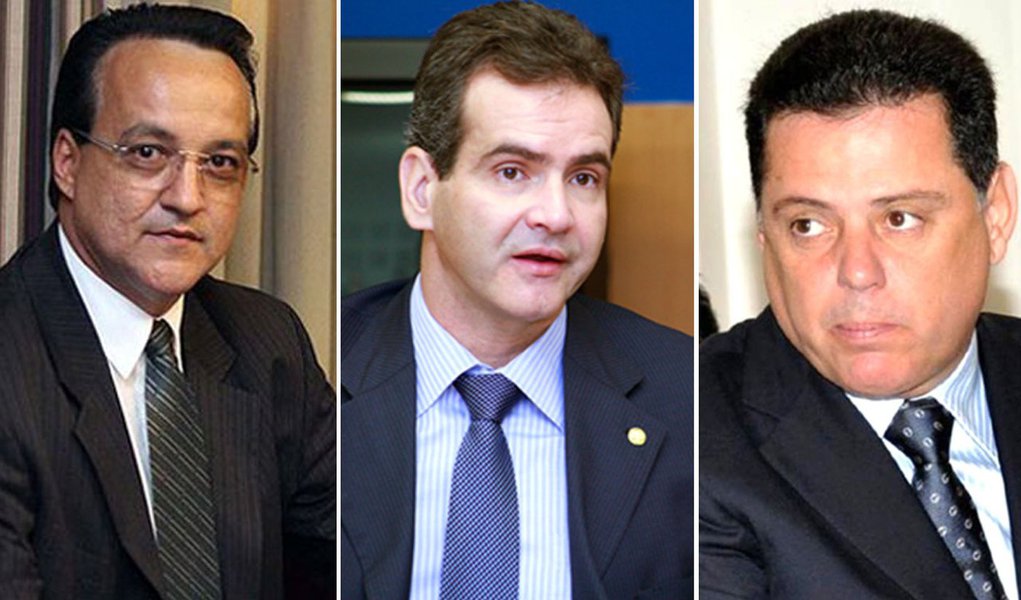 Cachoeira e Marconi queriam eleger prefeito