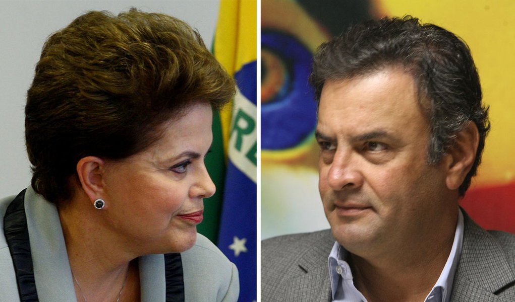Aécio Neves dá a pista da oposição a Dilma Rousseff: ênfase na gestão