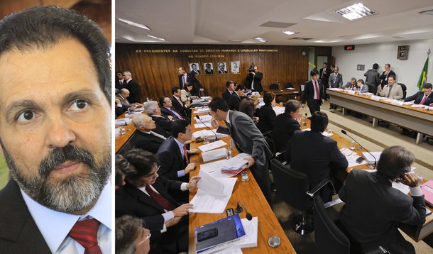 Agnelo: "Respeito a CPI, mas convocação é injusta"