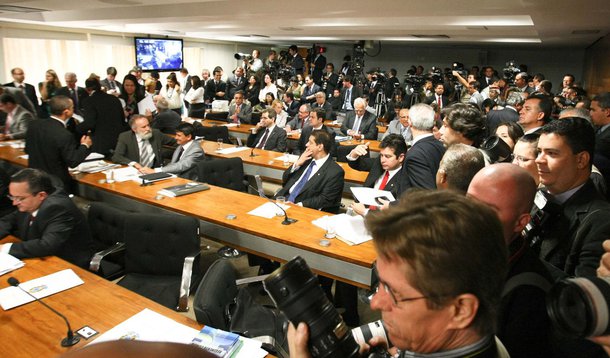 CPI do Cachoeira ouve nove convocados esta semana