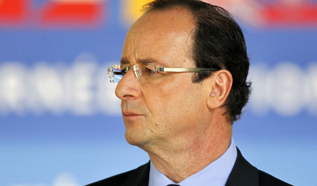 A França não conseguiu apagar o incêndio grego