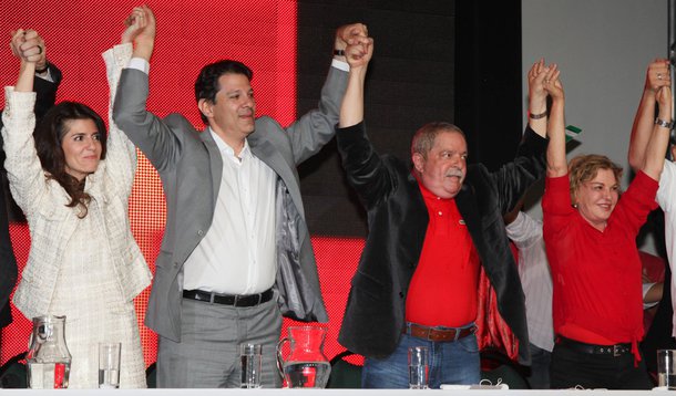 Lula em ação: “Serra levou tunga de Dilma”
