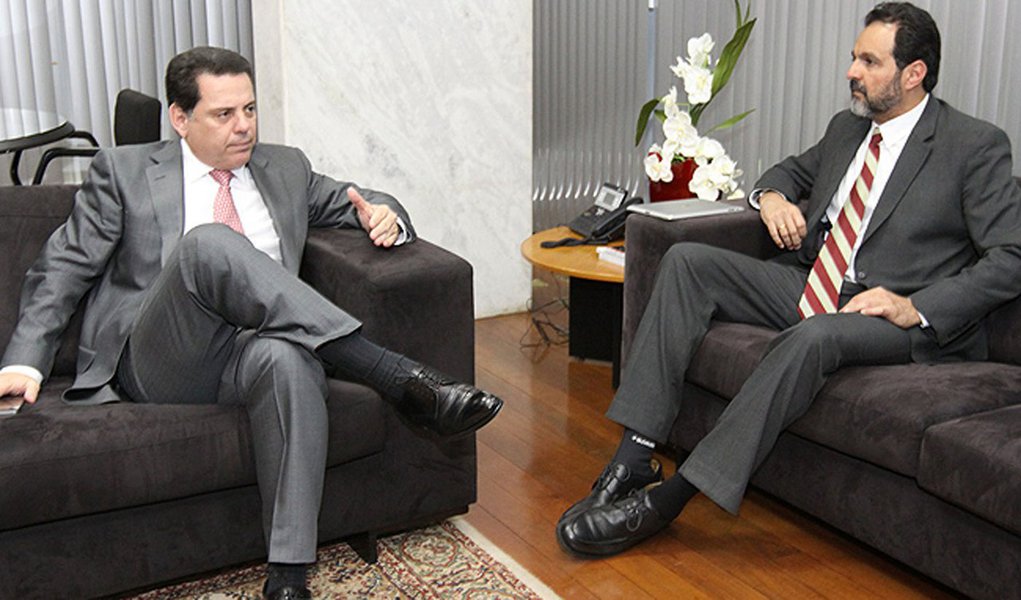 CPI ouve Marconi em 12 de junho e Agnelo no dia 13