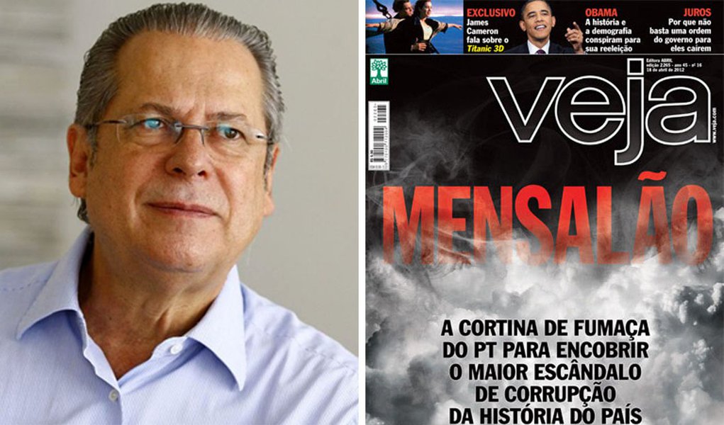 Por que Dirceu não se defende sozinho?