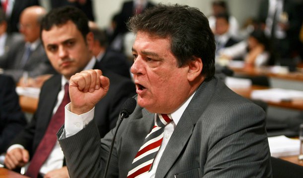 O polêmico “porta-voz” da CPI do Cachoeira