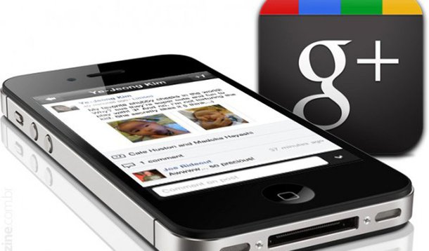 Google+ se renova no iPhone, mas não no Android
