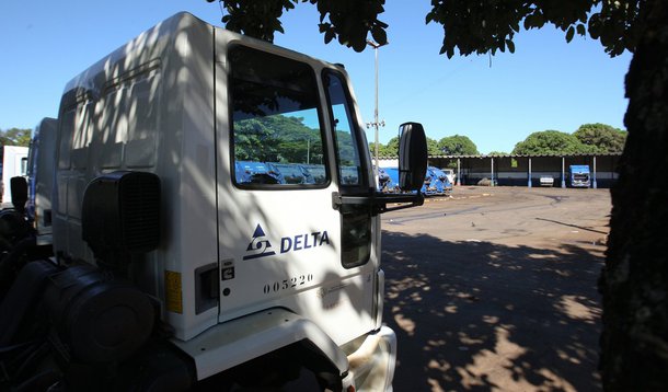Delta tenta, na Justiça, evitar abertura de sigilos