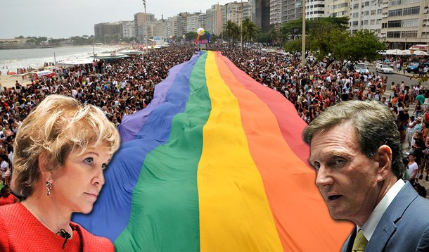 Marta amplia apoios para lei anti homofobia