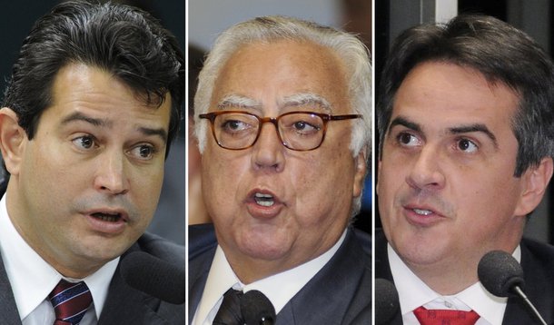 Membros da CPI assumem: encontraram Cavendish