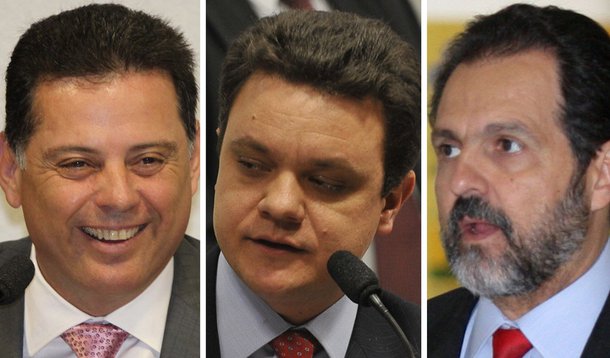 Passeio de Marconi revela erro do PT na CPI