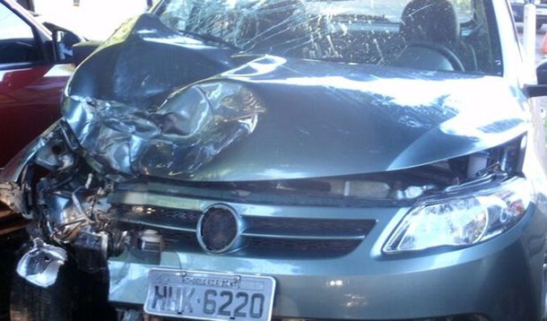 Embaixador Sérgio Amaral sofre acidente em Goiás