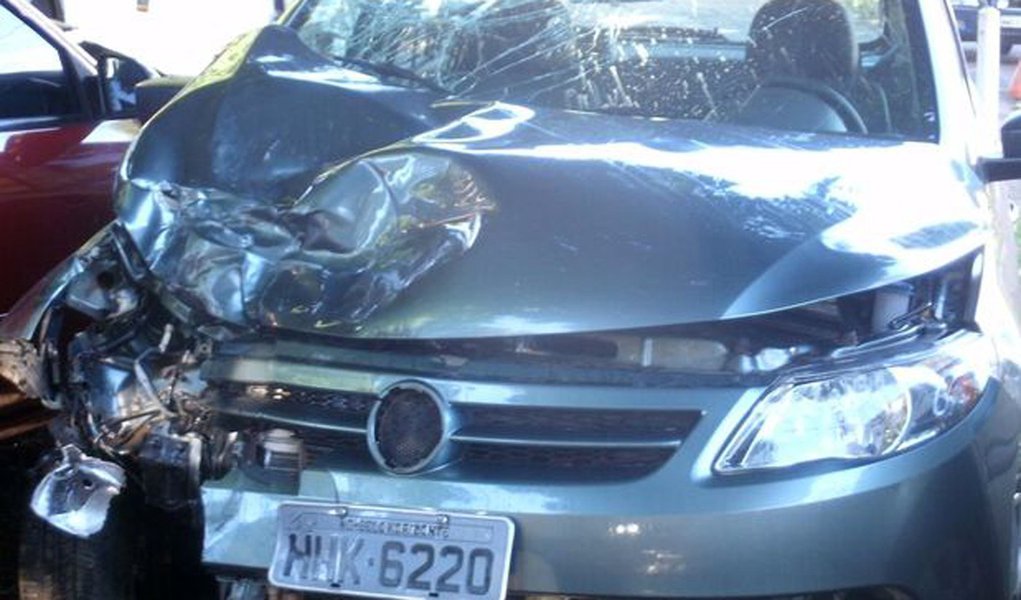 Embaixador Sérgio Amaral sofre acidente em Goiás