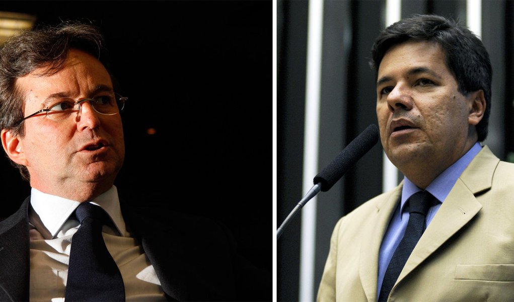 No ringue: João da Costa x Mendonça Filho