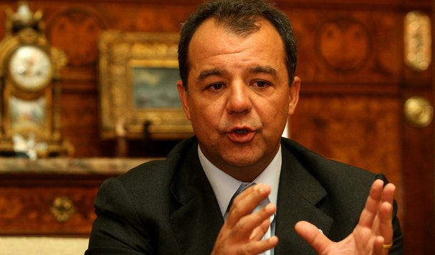 Gasto no exterior triplica na gestão de Sérgio Cabral