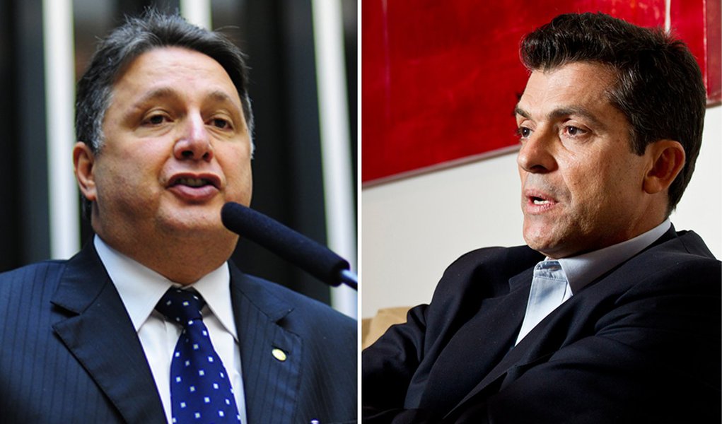 Garotinho puxa o coro: "Prisão para Cavendish já!"