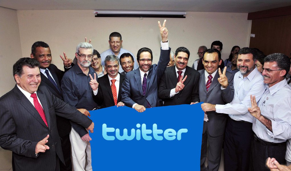 Maurício Rands terá seu primeiro tuitaço