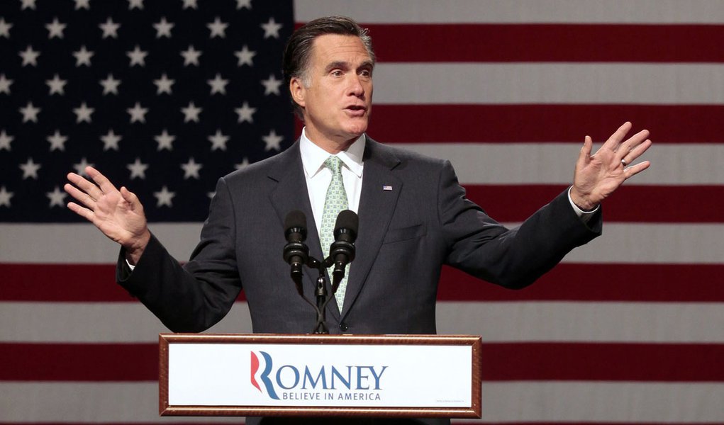 Romney vence em mais três Estados e se aproxima da indicação oficial