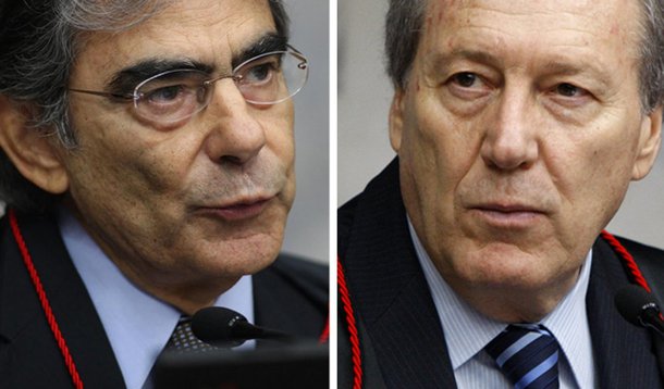 "O coveiro do mensalão?"