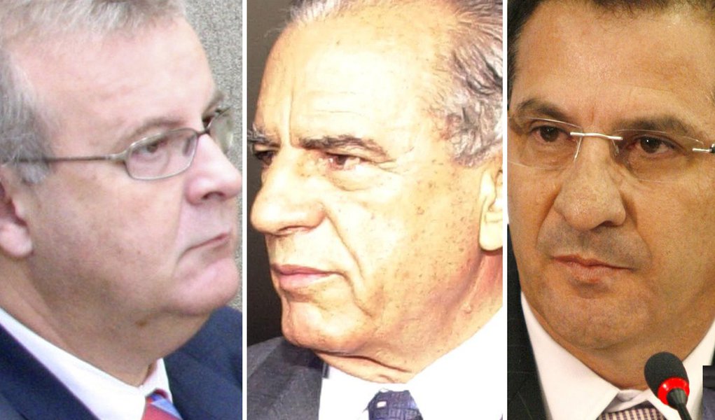 Paulo Garcia perde apoios e pode perder mais