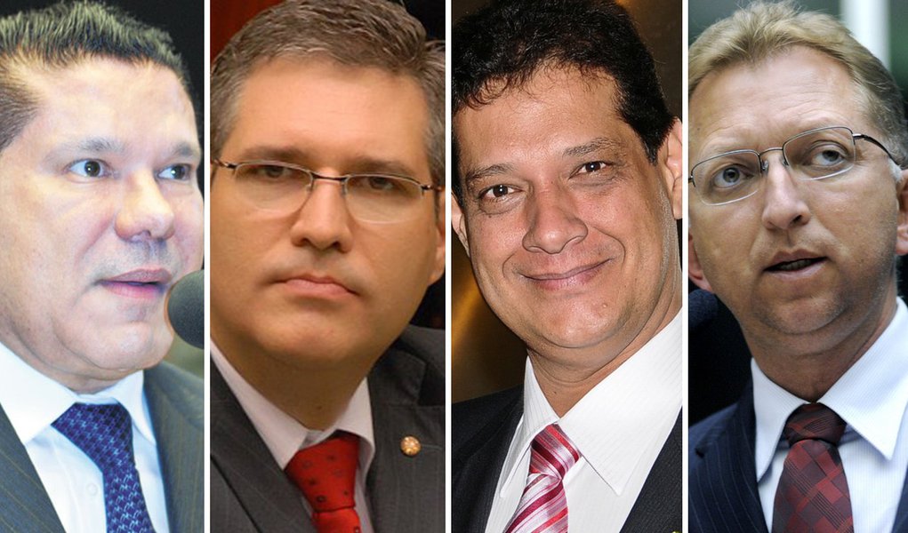 4 nomes dependentes e carentes de apoio oficial