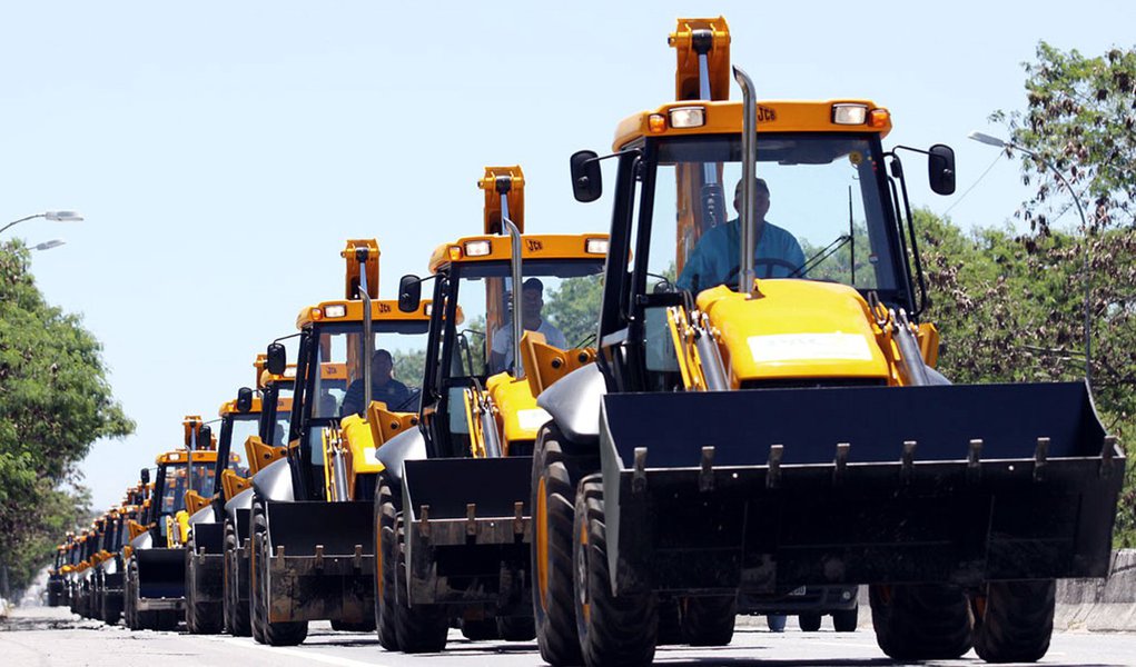 Pernambuco ganha equipamentos do PAC