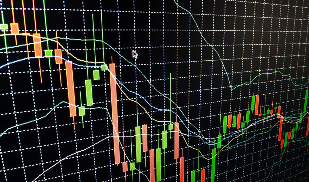 Tendência de baixa na Bolsa
