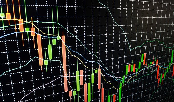 Tendência de baixa na Bolsa