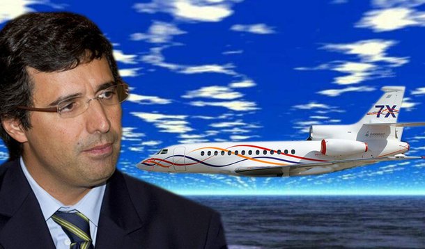 Alvo de rumores, Esteves diz: “O meu está na TAM”